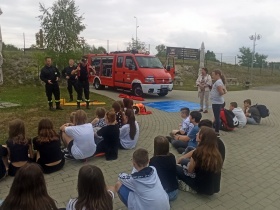 Artykuł: Dzień Dziecka spędzaliśmy na wiele sposobów - Zdjęcie 35142