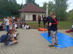 Artykuł: Dzień Dziecka spędzaliśmy na wiele sposobów - Zdjęcie 35143