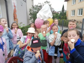Artykuł: Dzień Dziecka spędzaliśmy na wiele sposobów - Zdjęcie 35165