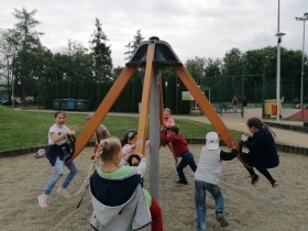 Artykuł: Dzień Dziecka spędzaliśmy na wiele sposobów - Zdjęcie 35167