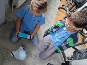 Artykuł: Tego robota kochają wszyscy uczniowie - Zdjęcie 36541