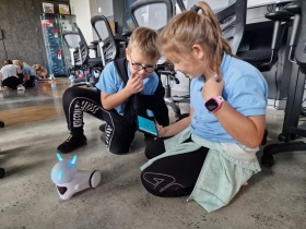 Artykuł: Tego robota kochają wszyscy uczniowie - Zdjęcie 36544