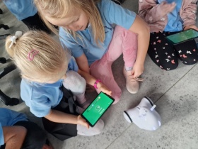Artykuł: Tego robota kochają wszyscy uczniowie - Zdjęcie 365611