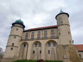 Artykuł: Nowy Wiśnicz - miejsce niezwykłe - Zdjęcie 37485