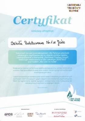 Artykuł: Zadanie wykonali celująco! - Zdjęcie 38262