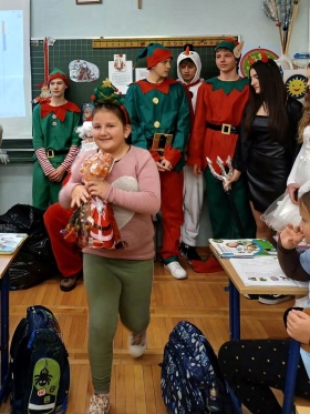 Artykuł: Mikołajkowy zawrót głowy - Zdjęcie 38792