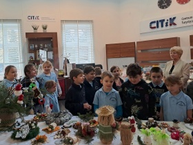 Artykuł: Nasi uczniowie w świątecznym obiektywie! - Zdjęcie 39173