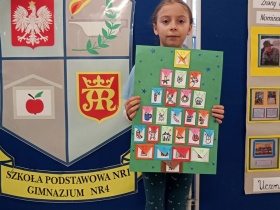 Artykuł: Poczuj magię Świąt - czyli wyniki szkolnego konkursu na najpiękniejszy kalendarz adwentowy - Zdjęcie 39311