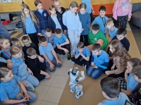 Artykuł: Dzień Nowoczesnych Technologii w SP1 - Zdjęcie 41301