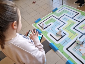 Artykuł: Dzień Nowoczesnych Technologii w SP1 - Zdjęcie 41303