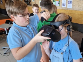 Artykuł: Dzień Nowoczesnych Technologii w SP1 - Zdjęcie 41343