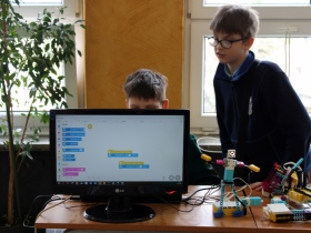 Artykuł: Dzień Nowych Technologii w Edukacji - Zdjęcie 41835