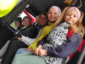 Artykuł: Wiatr, wypadek, ogień, woda - strażak zawsze rekę poda! - Zdjęcie 42973