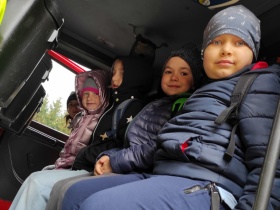 Artykuł: Wiatr, wypadek, ogień, woda - strażak zawsze rekę poda! - Zdjęcie 42976