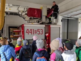 Artykuł: Wiatr, wypadek, ogień, woda - strażak zawsze rekę poda! - Zdjęcie 42974