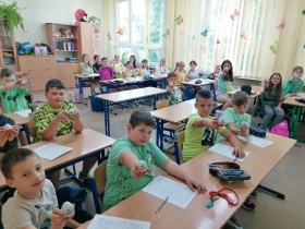Artykuł: Najszczęśliwsze święto świata w SP1! - Zdjęcie 43356