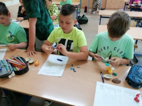 Artykuł: Najszczęśliwsze święto świata w SP1! - Zdjęcie 43364