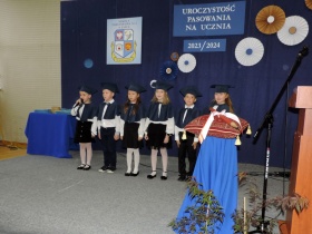 Artykuł: Witajcie w szkole Pierwszaki! - Zdjęcie 46605