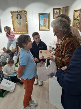 Artykuł: Brawa i gratulacje dla Oliwii i Huberta! - Zdjęcie 46874