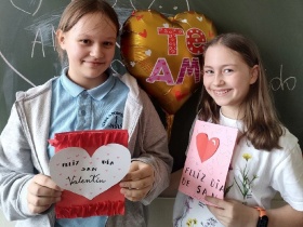 Artykuł: E quiero, mi amor….czyli walentynki w języku hiszpańskim - Zdjęcie 49635