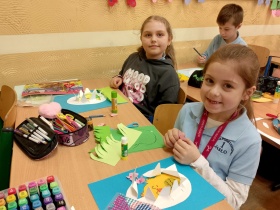 Artykuł: Kolorowych jajeczek, rozkicanych króliczków.. - Zdjęcie 50224
