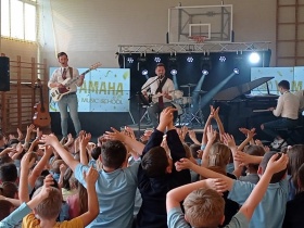 Artykuł: Niezwykły koncert - Zdjęcie 52194