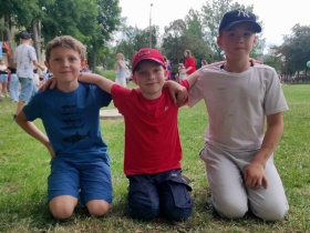 Artykuł: Dzień Dziecka - międzynarodowy dzień uśmiechu, zabawy i radości! - Zdjęcie 522611