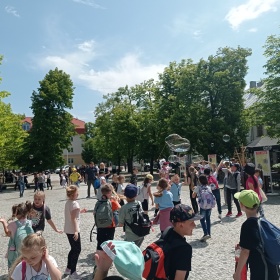 Artykuł: Trzeba dbać o swój kawałek nieba - Zdjęcie 52522