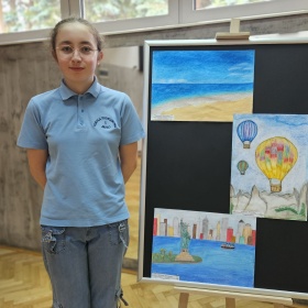 Artykuł: Plastycznych sukcesów ciąg dalszy  - Zdjęcie 52725