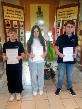 Artykuł: Fantastyczny wynik siódmoklasistów! - Zdjęcie 52744