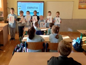 Artykuł: Tydzień empatii czyli podróż ku zrozumieniu i wsparciu - Zdjęcie 54751