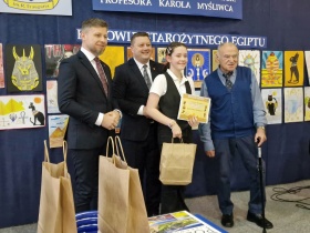Artykuł: Tegoroczne Konkursy pod Honorowym Patronatem Prof. K.Myśliwca za nami.. - Zdjęcie 55153