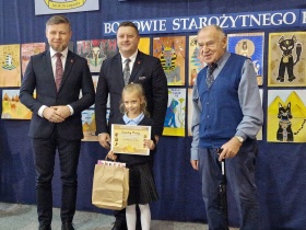 Artykuł: Tegoroczne Konkursy pod Honorowym Patronatem Prof. K.Myśliwca za nami.. - Zdjęcie 55171