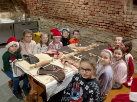 Artykuł: Podróż w czasie i piernikowe wypieki  - Zdjęcie 56101