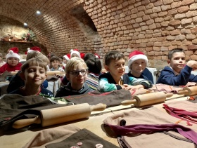 Artykuł: Podróż w czasie i piernikowe wypieki  - Zdjęcie 56102