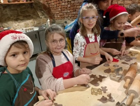 Artykuł: Podróż w czasie i piernikowe wypieki  - Zdjęcie 56104