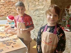 Artykuł: Podróż w czasie i piernikowe wypieki  - Zdjęcie 56121