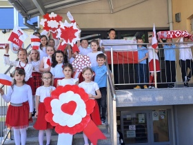 Artykuł: Majowe święta narodowe – wyraz patriotyzmu i dumy z Polski - Zdjęcie 58247