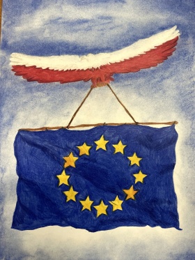 Artykuł: Polska liderem Europy – oczami młodych artystów - Zdjęcie 58841