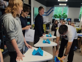 Artykuł: Roboty, quizy i planszówki – majówka pełna przygód! - Zdjęcie 59152
