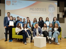 Artykuł: Biznes w małym palcu – sukces uczniów 6c! - Zdjęcie 59186