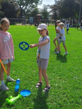 Artykuł: Zabawa, ruch i śmiech – tak świętowaliśmy Dzień Dziecka! - Zdjęcie 59276