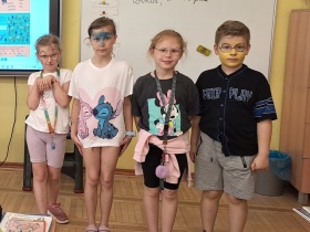 Artykuł: Zabawa, ruch i śmiech – tak świętowaliśmy Dzień Dziecka! - Zdjęcie 592710