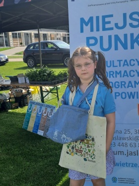 Artykuł: Poprzez zabawę chcemy pokazać, że można być „eko”!   - Zdjęcie 59423