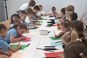 Artykuł: „Przepis na przyjaźń” – warsztaty biblioterapeutyczne - Zdjęcie 61114