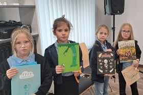 Artykuł: „Przepis na przyjaźń” – warsztaty biblioterapeutyczne - Zdjęcie 61116