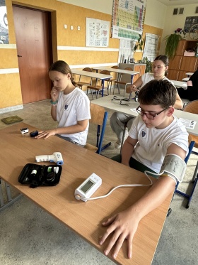 Artykuł: Zdrowie pod kontrolą – lekcja w praktyce - Zdjęcie 61215