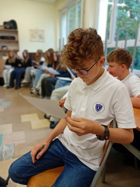 Artykuł: Odkrywamy swoje talenty i pasje zawodowe! - Zdjęcie 61644
