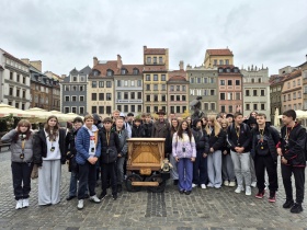 Artykuł: Warszawa – historia, nauka i niezapomniane wrażenia! - Zdjęcie 62002