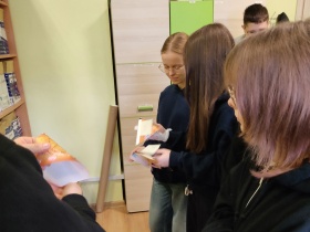 Artykuł: Praktyczne spotkanie z lokalnym biznesem - Zdjęcie 62964